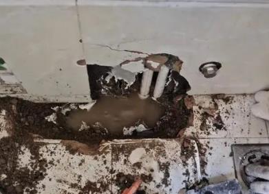 肃宁漏水检测电话